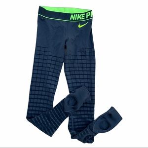 Womens Nike Pro Recovery Hypertight Training Tights S